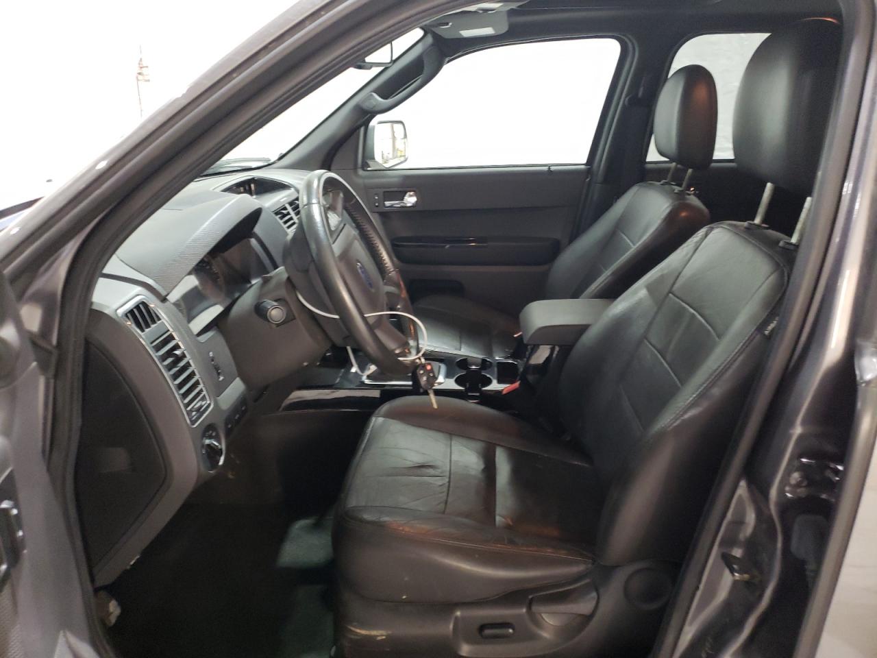 2012 Ford Escape Limited VIN: 1FMCU9EG1CKC39217 Lot: 64950754