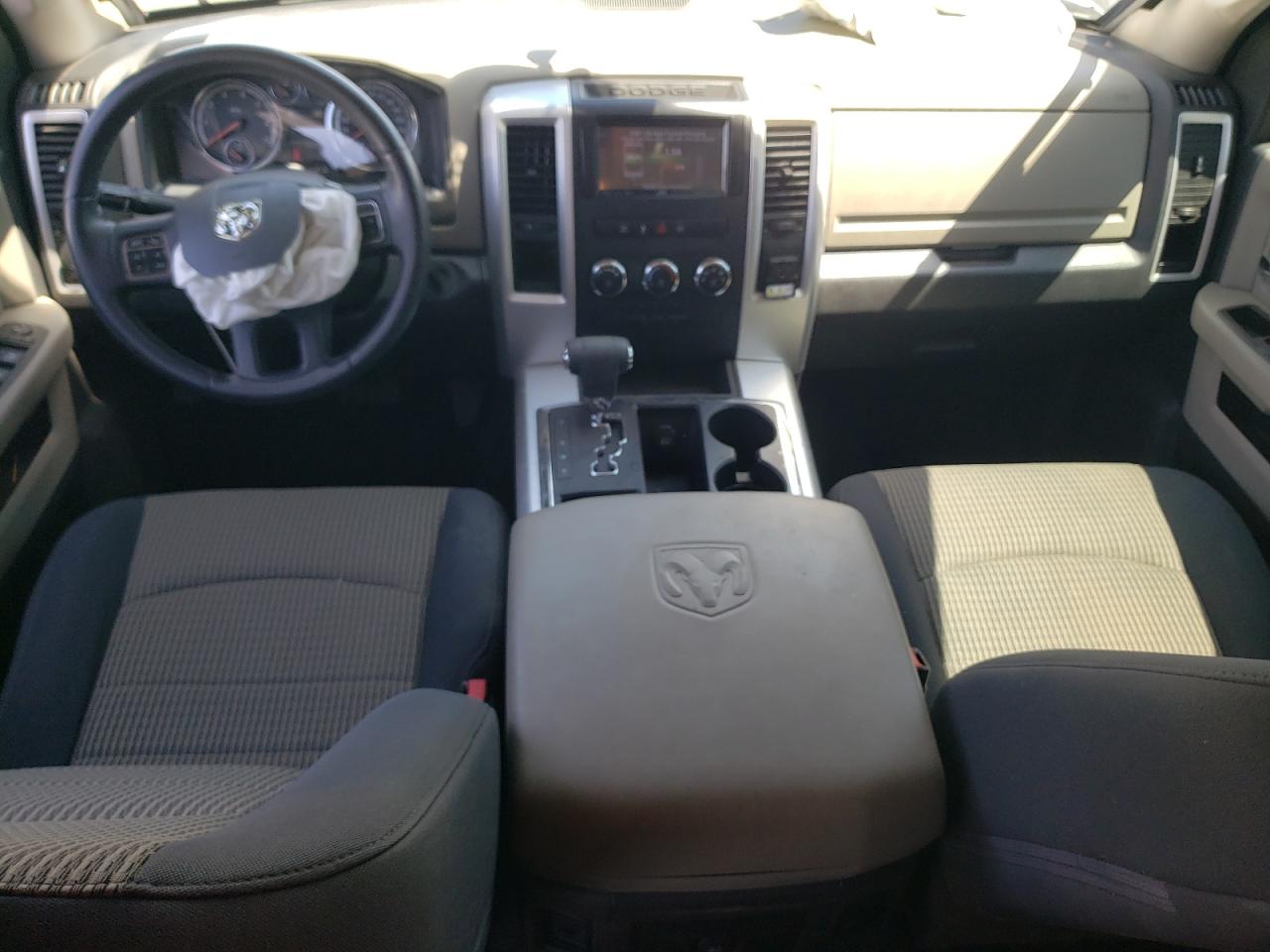 2012 Dodge Ram 1500 Slt VIN: 1C6RD6LT6CS246961 Lot: 61110724