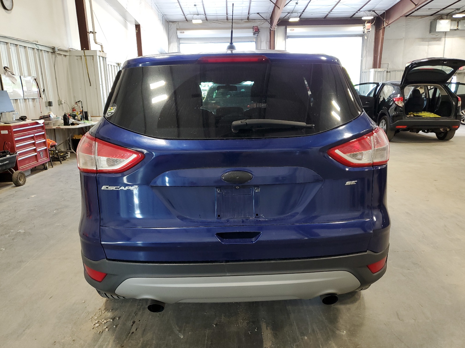 1FMCU0G71FUB60129 2015 Ford Escape Se