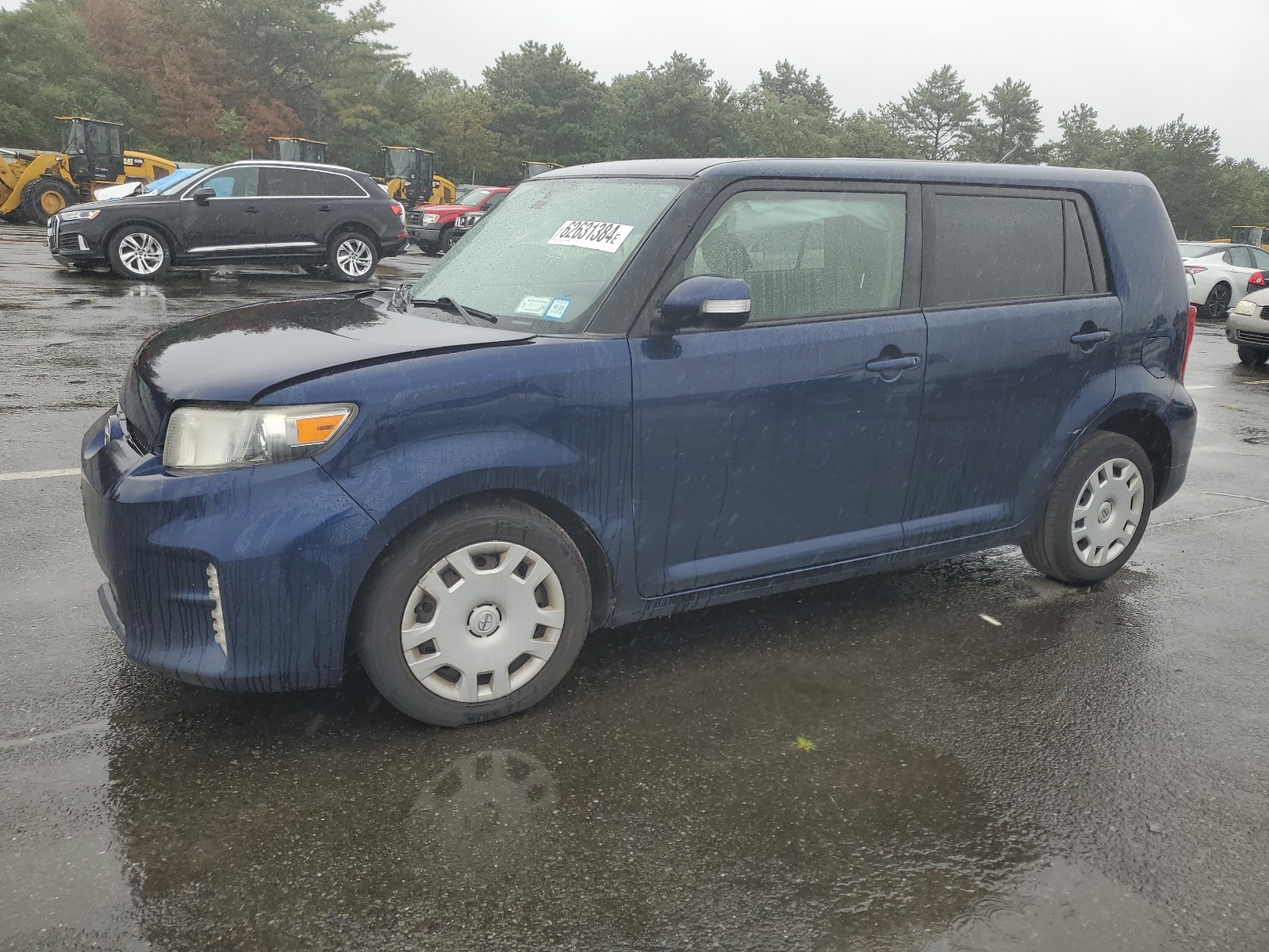 JTLZE4FE7FJ081279 2015 Toyota Scion Xb