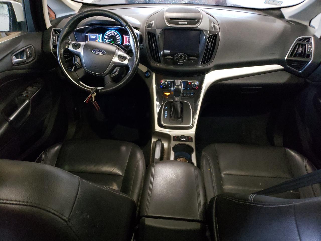 2013 Ford C-Max Sel VIN: 1FADP5BU7DL552616 Lot: 63531844