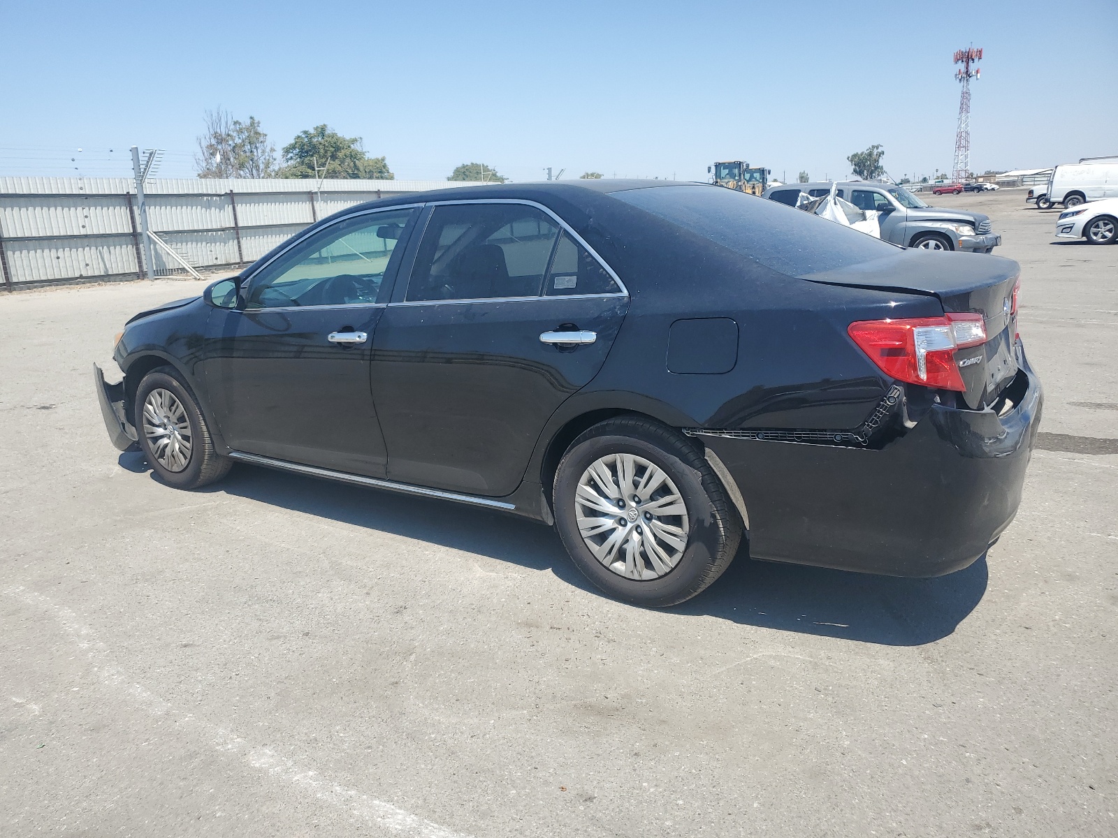 2012 Toyota Camry Base vin: 4T4BF1FK1CR200812