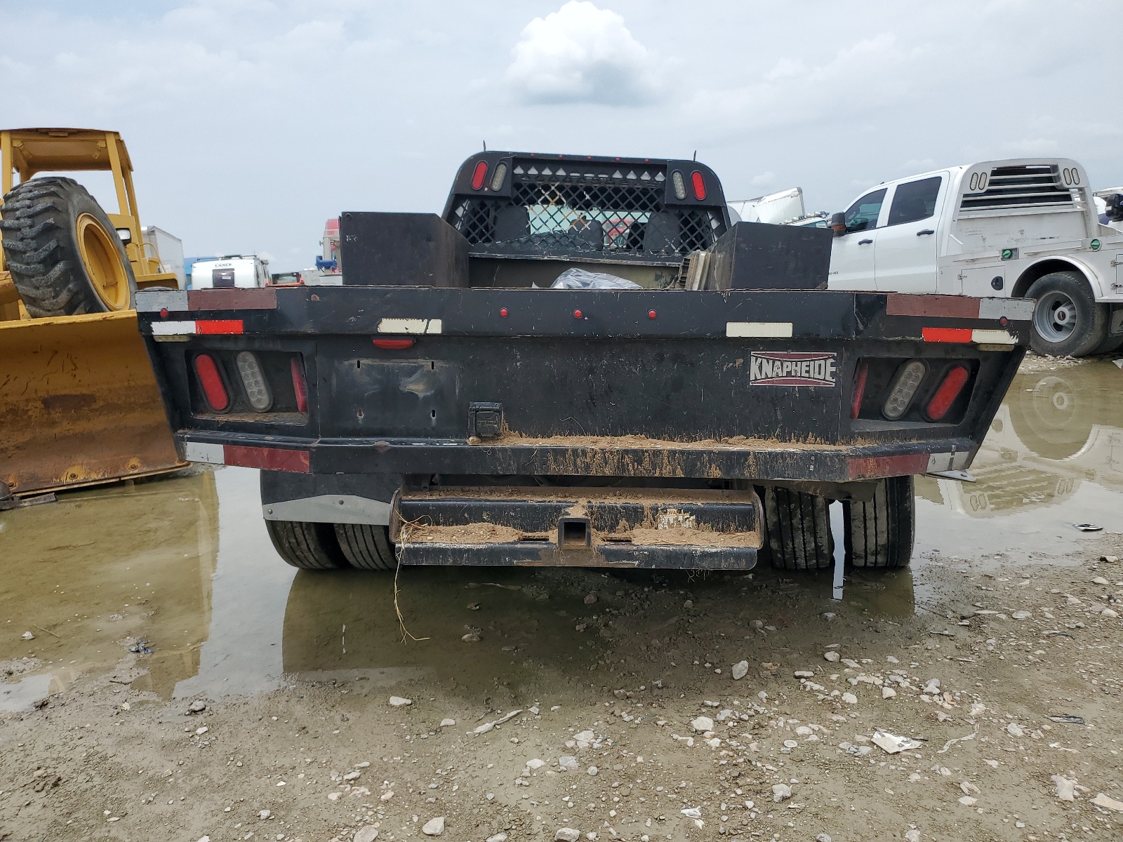 1FD0W4HT4FEB55856 2015 Ford F450 Super Duty