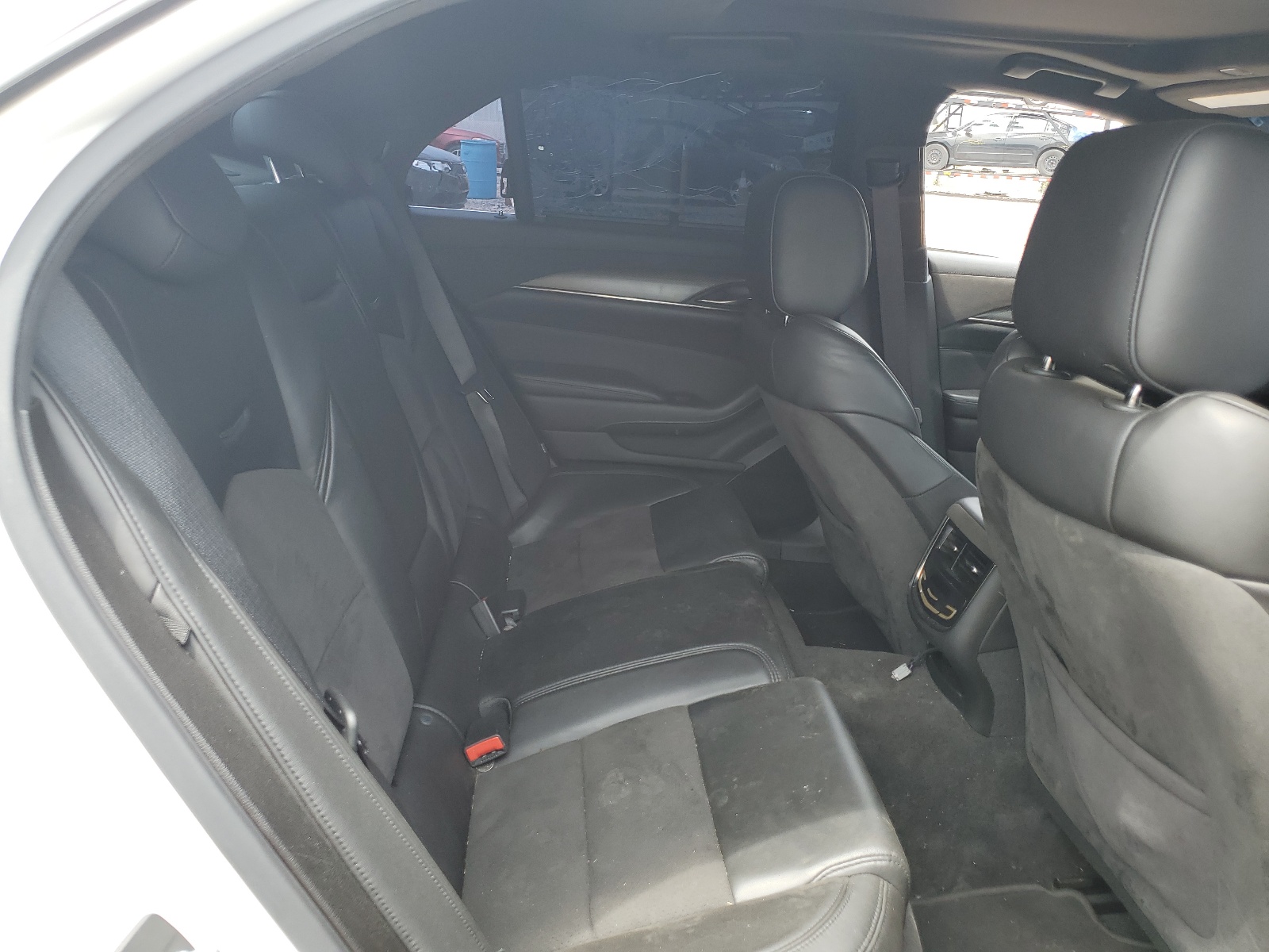 1G6A15S67G0186326 2016 Cadillac Cts-V