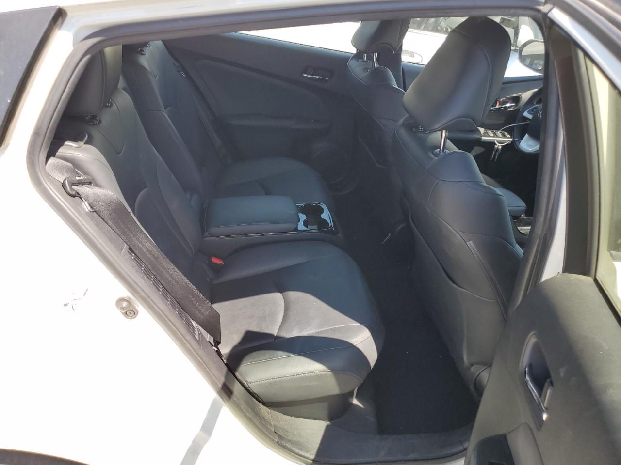 2017 Toyota Prius Prime VIN: JTDKARFP3H3019375 Lot: 63727824