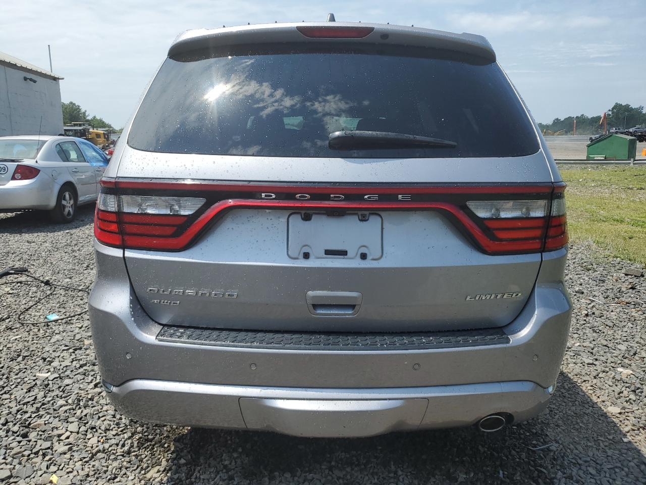 2016 Dodge Durango Limited VIN: 1C4RDJDG7GC407945 Lot: 64685644