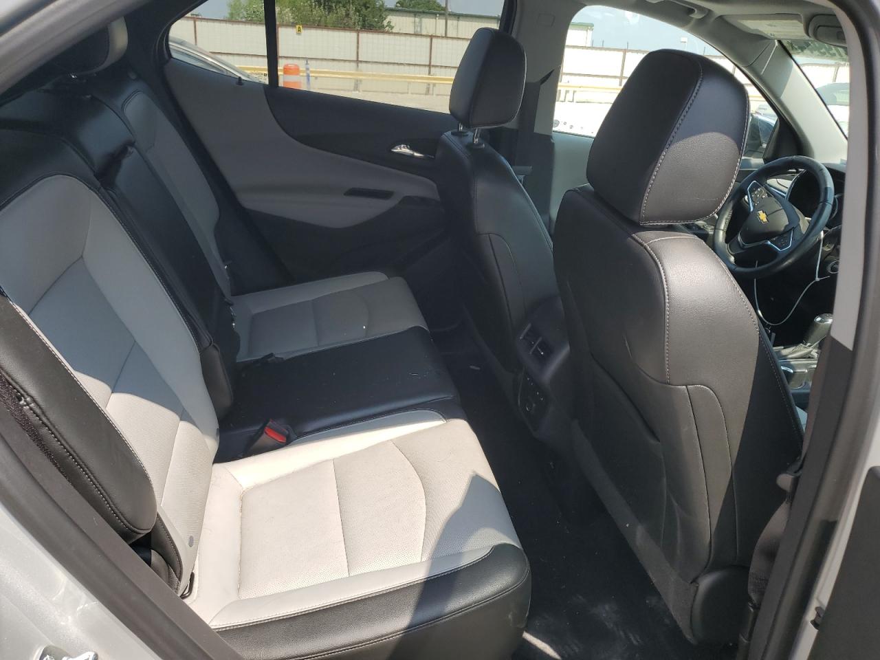 2021 Chevrolet Equinox Premier VIN: 3GNAXXEV0MS102725 Lot: 64419944