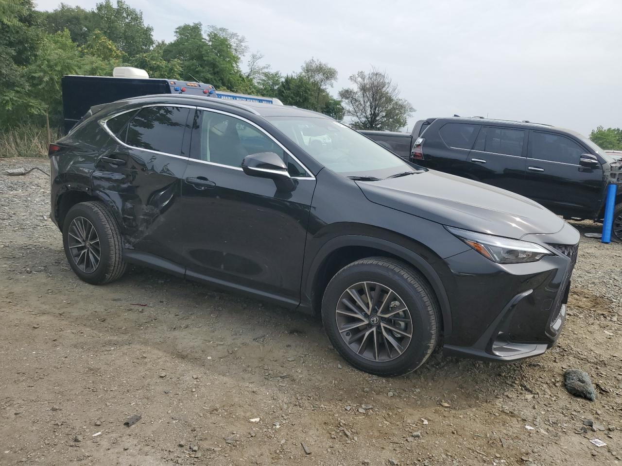 2025 Lexus Nx 350 Premium VIN: 2T2GGCEZ1SC063857 Lot: 64701004