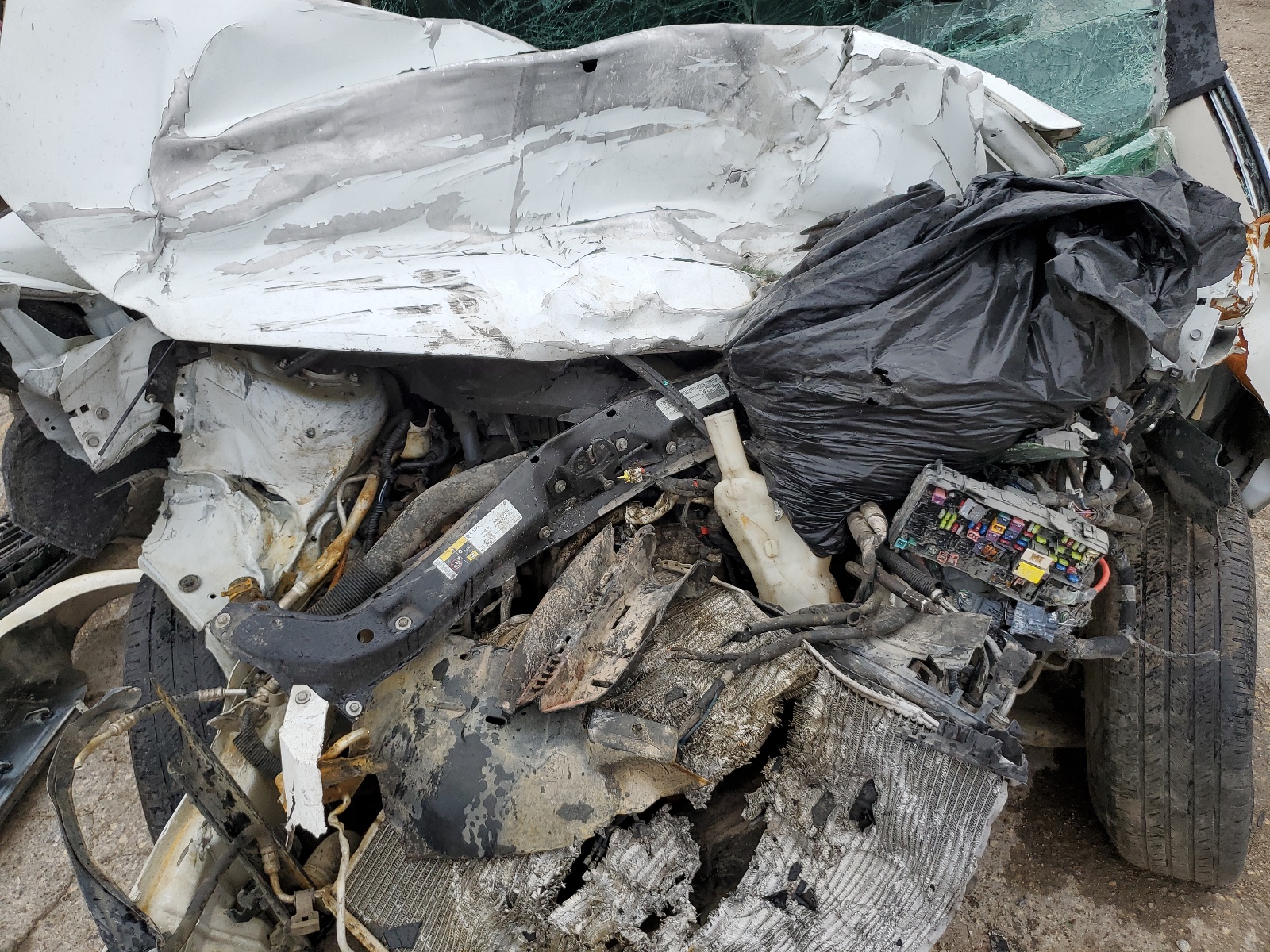 2C4RC1BGXFR644568 2015 Chrysler Town & Country Touring