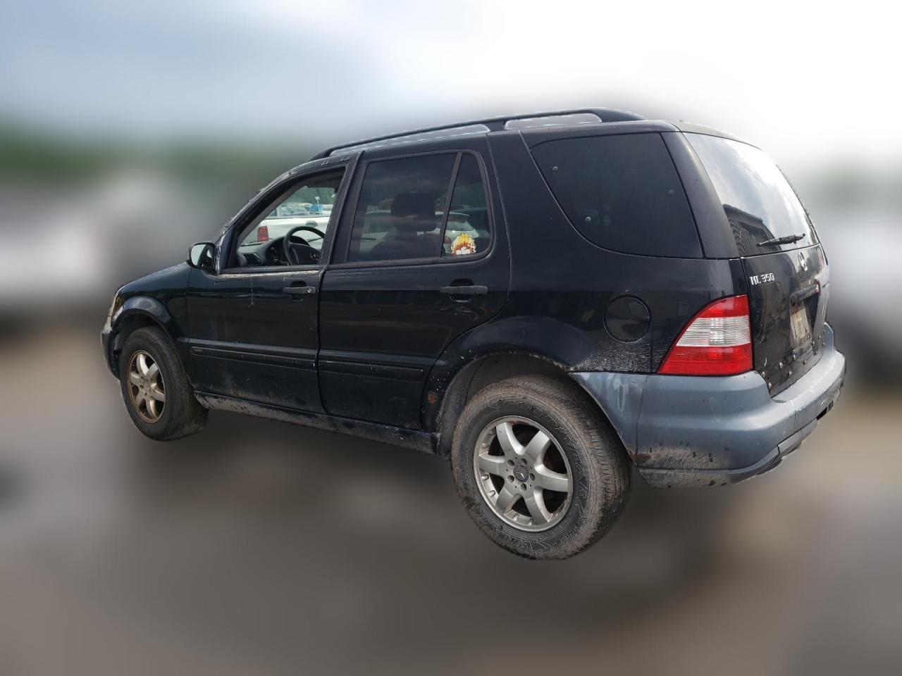 2003 Mercedes-Benz Ml 350 VIN: 4JGAB57E63A435094 Lot: 64263774