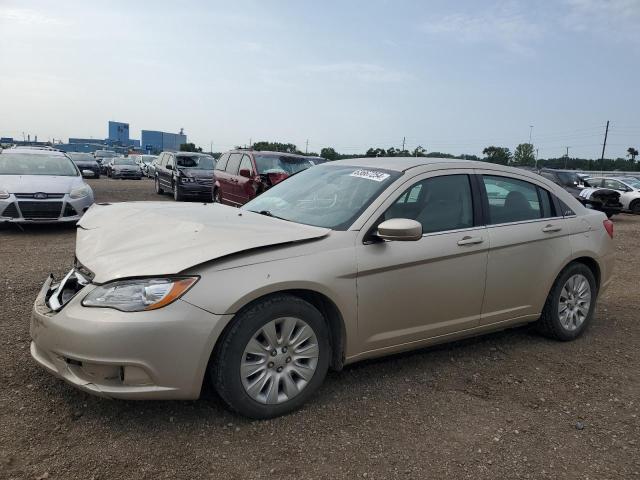 2014 Chrysler 200 Lx for Sale in Des Moines, IA - Front End