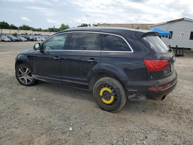 Паркетники AUDI Q7 2015 Чорний