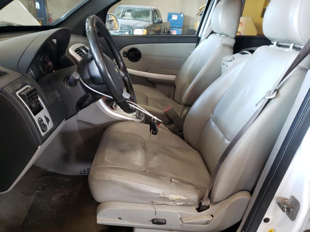 2008 Chevrolet Equinox Ltz VIN: 2CNDL83F486300517 Lot: 64976624