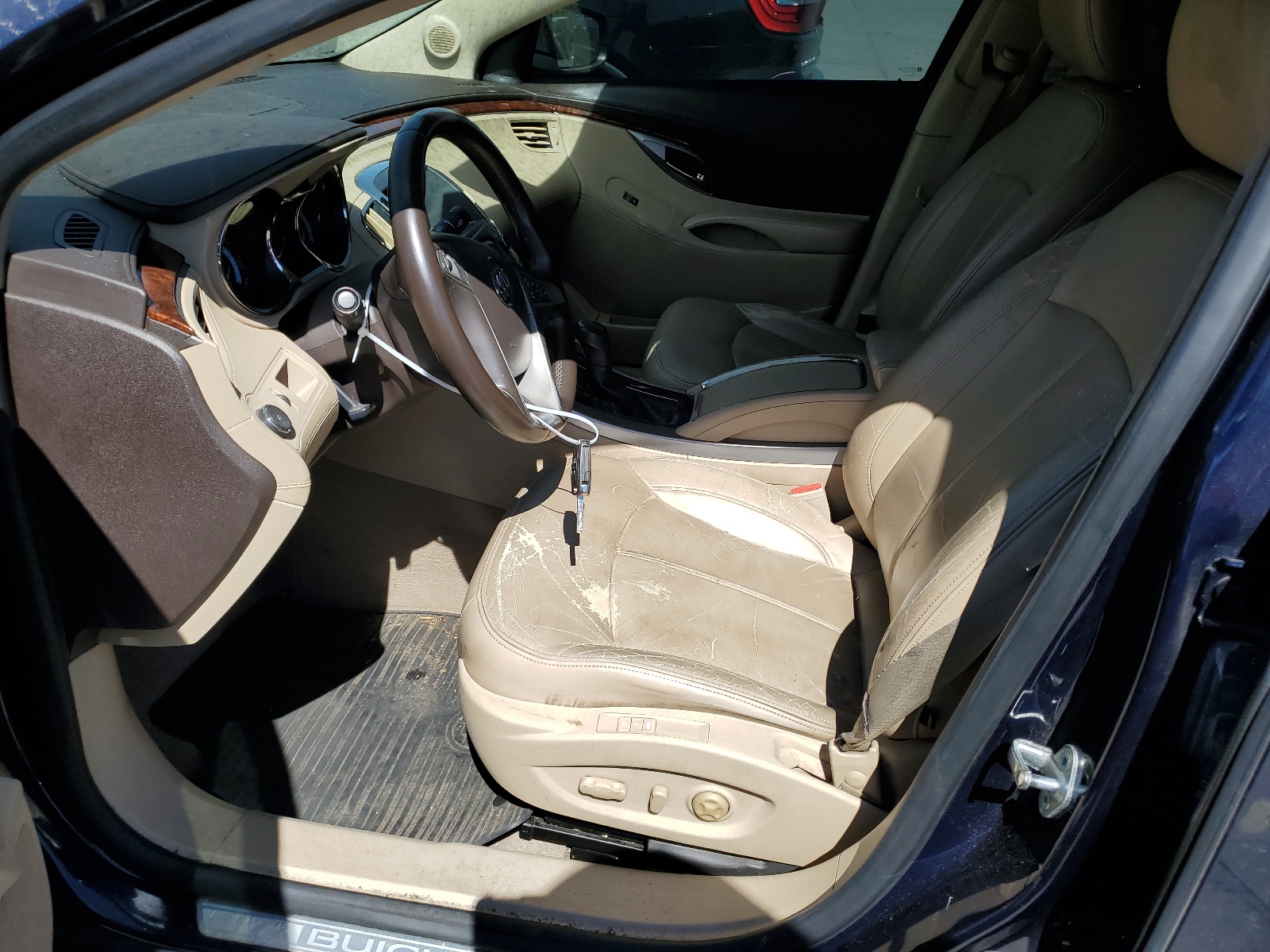 1G4GC5GG7AF229906 2010 Buick Lacrosse Cxl