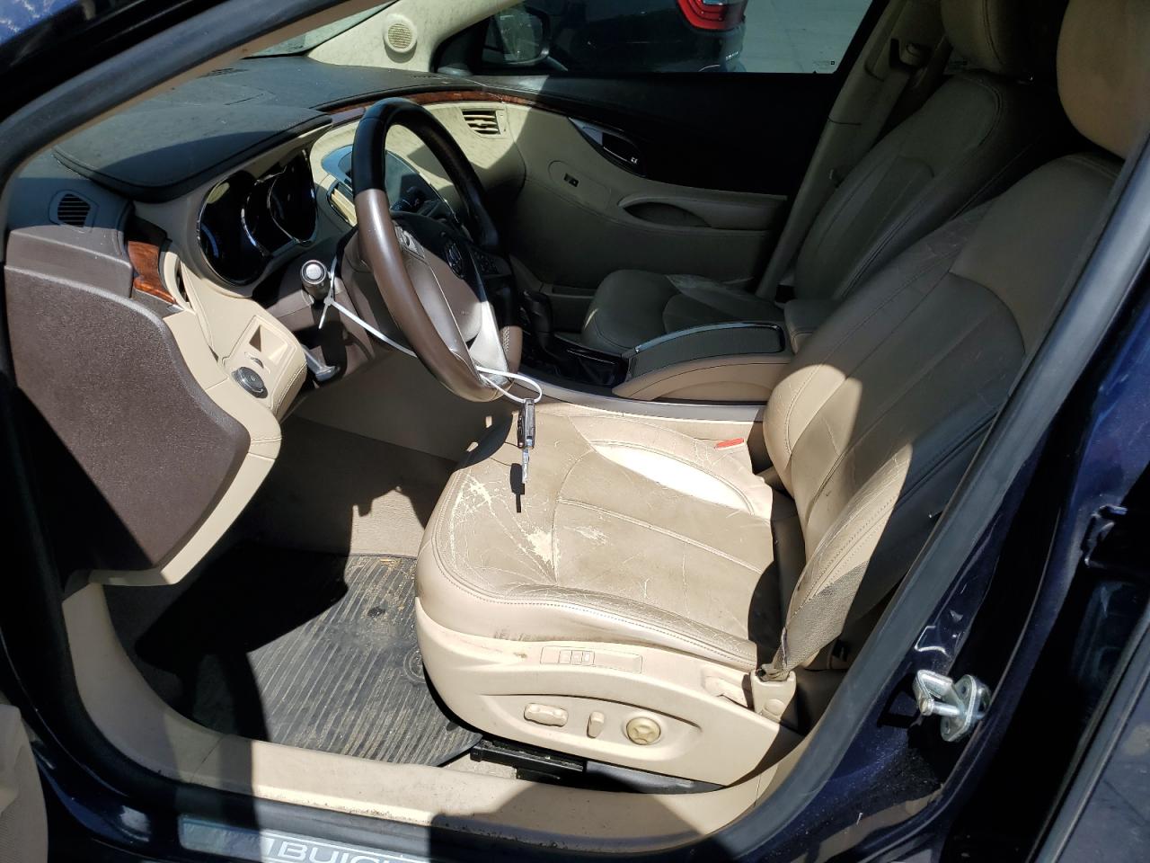 2010 Buick Lacrosse Cxl VIN: 1G4GC5GG7AF229906 Lot: 63351204