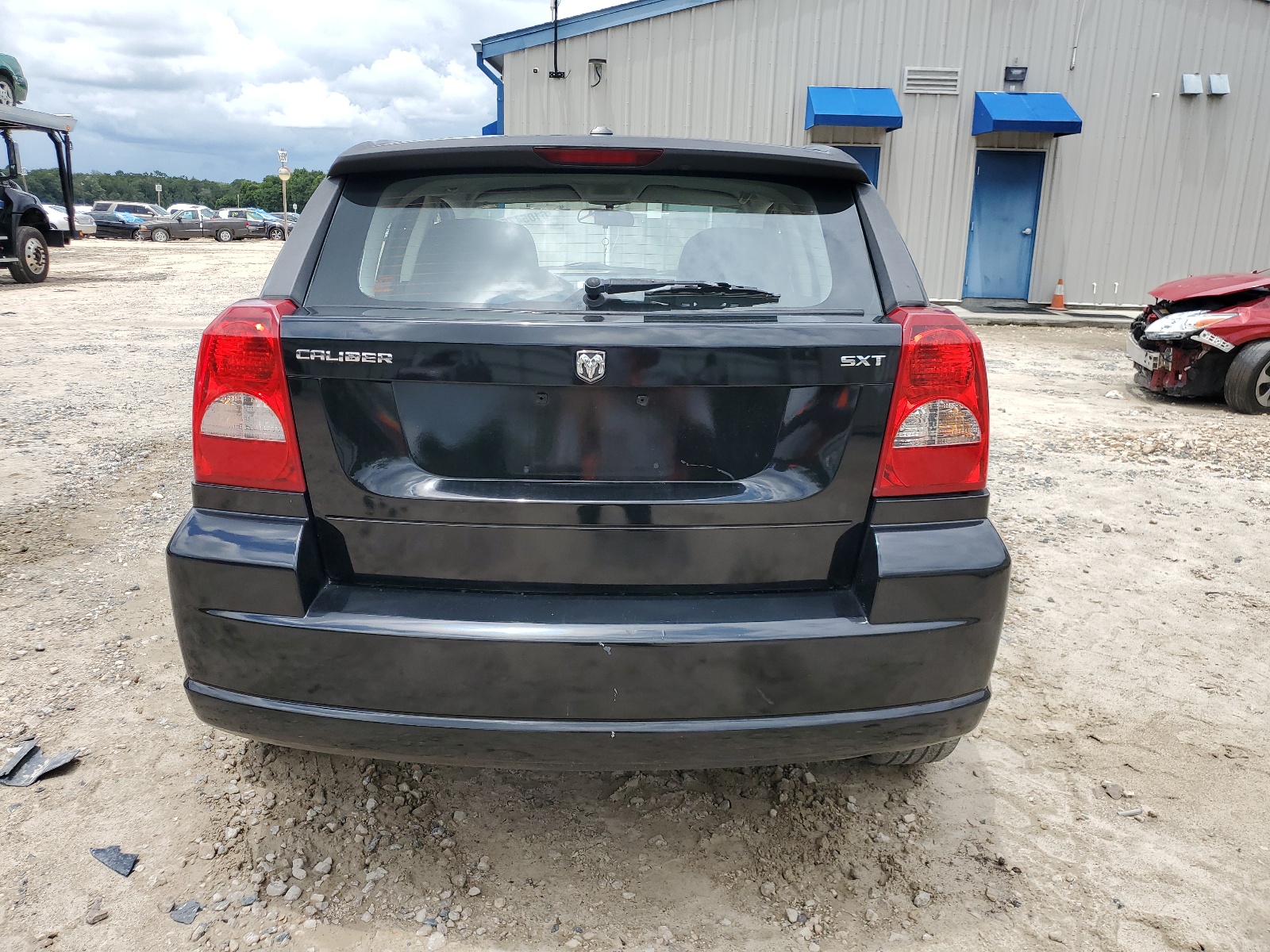 1B3HB48B67D544369 2007 Dodge Caliber Sxt