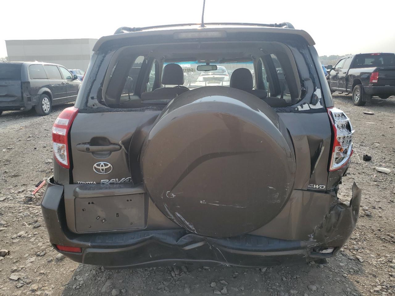 2T3DK4DV0AW026748 2010 Toyota Rav4 Limited