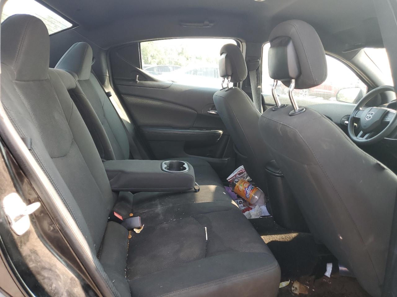 2013 Dodge Avenger Se VIN: 1C3CDZABXDN660792 Lot: 64650244