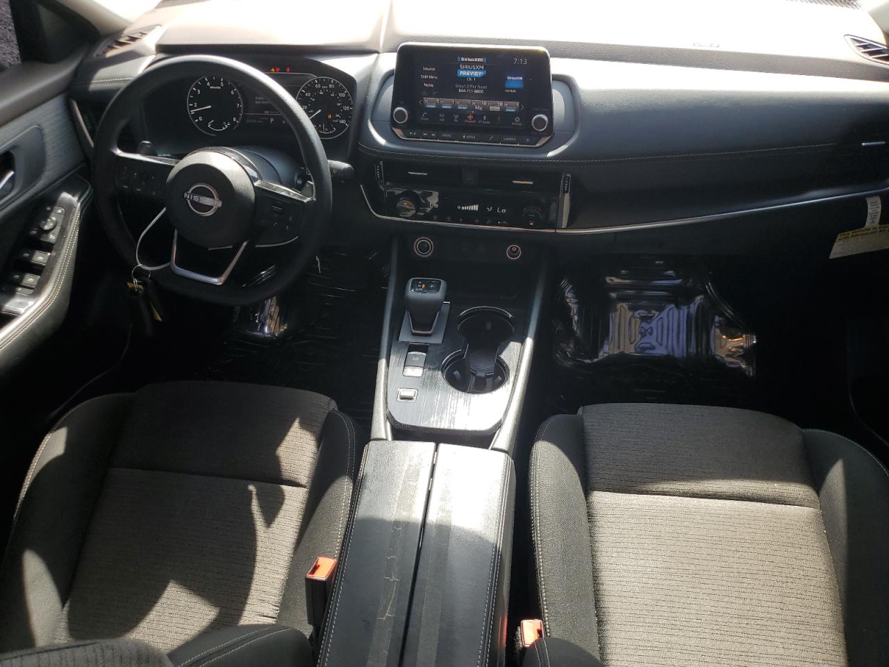 2023 Nissan Rogue Sv VIN: 5N1BT3BA1PC747733 Lot: 65009044