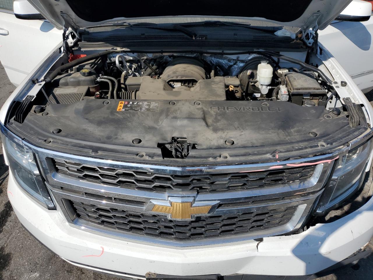 2017 Chevrolet Tahoe K1500 Lt VIN: 1GNSKBKC3HR388278 Lot: 65427044