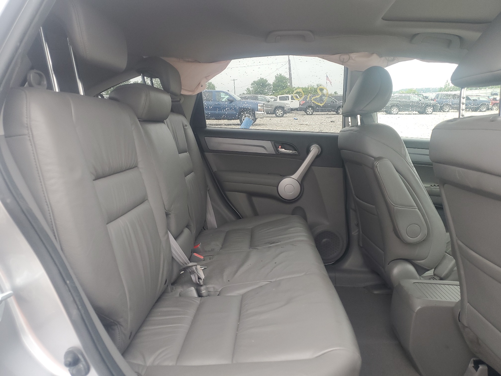 JHLRE38777C050739 2007 Honda Cr-V Exl