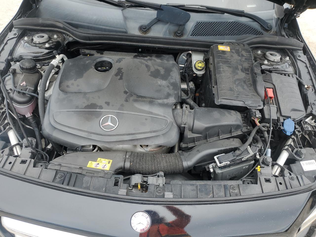 2015 Mercedes-Benz Gla 250 4Matic VIN: WDCTG4GB6FJ098181 Lot: 65194914