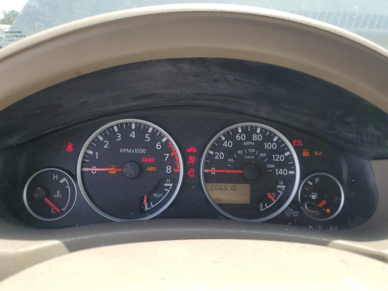 2008 Nissan Pathfinder S VIN: 5N1AR18U68C656510 Lot: 64970144