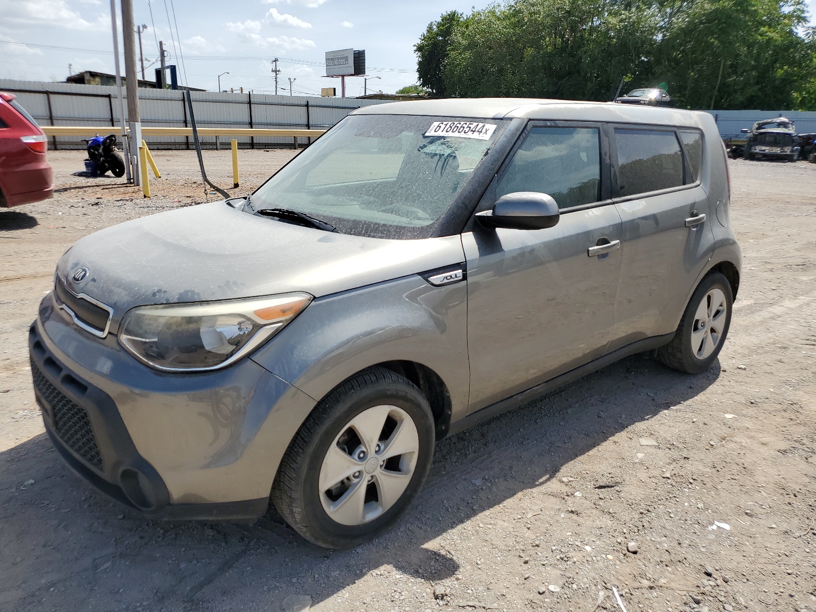 KNDJN2A25F7139428 2015 Kia Soul