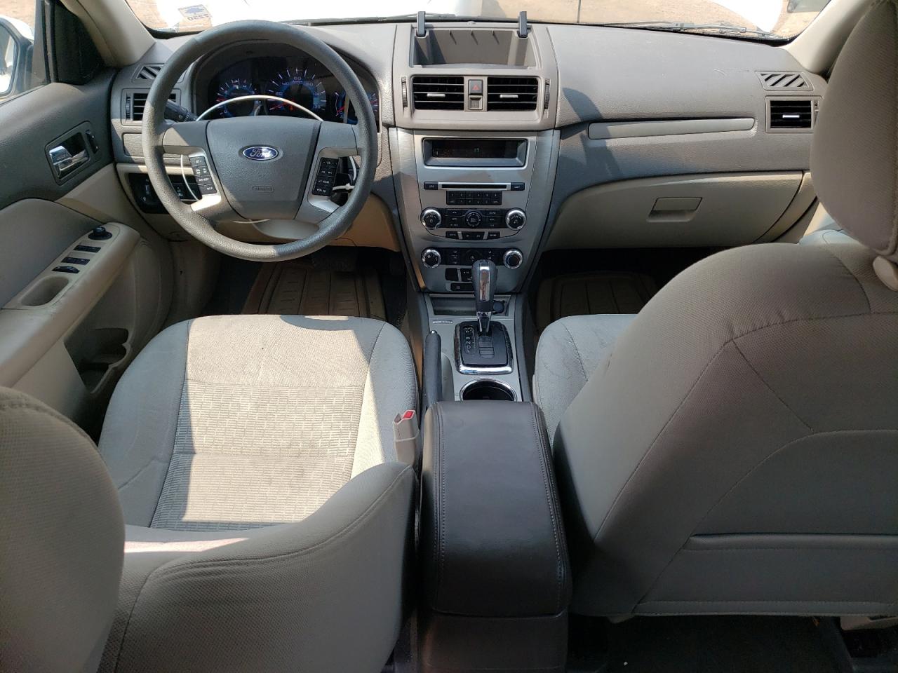 2012 Ford Fusion Se VIN: 3FAHP0HA9CR134981 Lot: 64108744