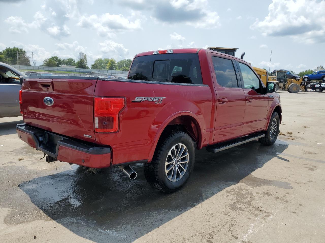 2018 Ford F-150 - Image 3