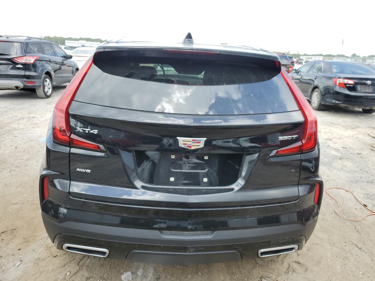 1GYFZDR49RF100258 Cadillac XT4 PREMIU 6