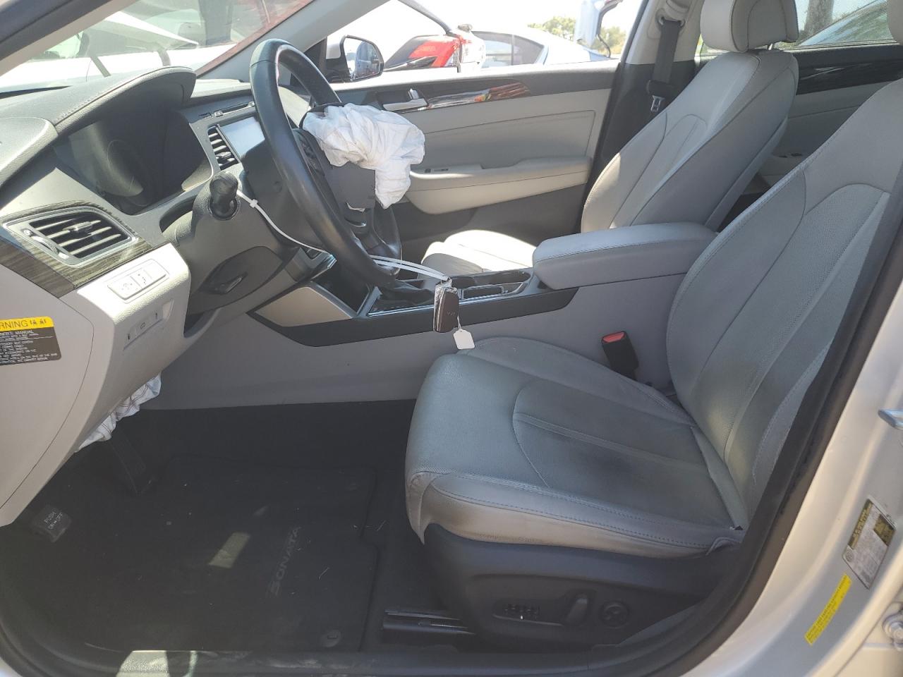 2016 Hyundai Sonata Sport VIN: 5NPE34AF5GH340569 Lot: 63690614