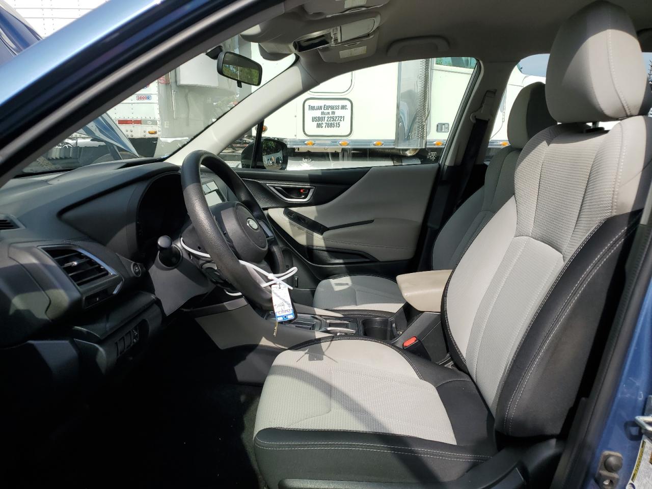 2019 Subaru Forester VIN: JF2SKACC4KH409560 Lot: 63113674