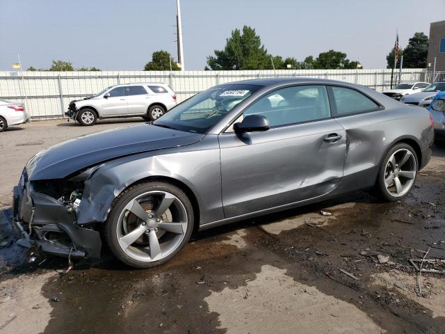  AUDI A5 2014 Сірий