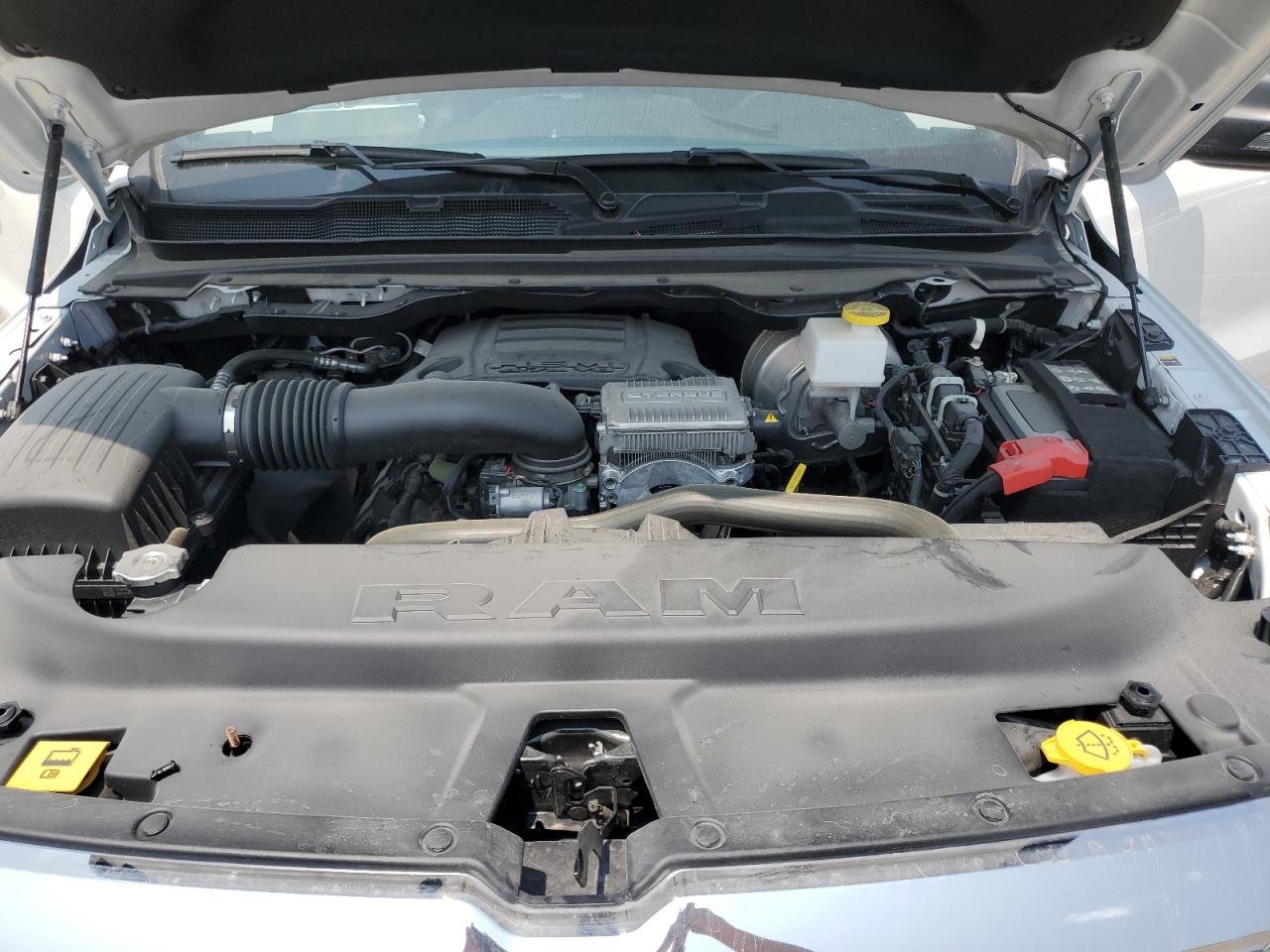 2024 Ram 1500 Big Horn/Lone Star VIN: 1C6SRFFT2RN211100 Lot: 64981574