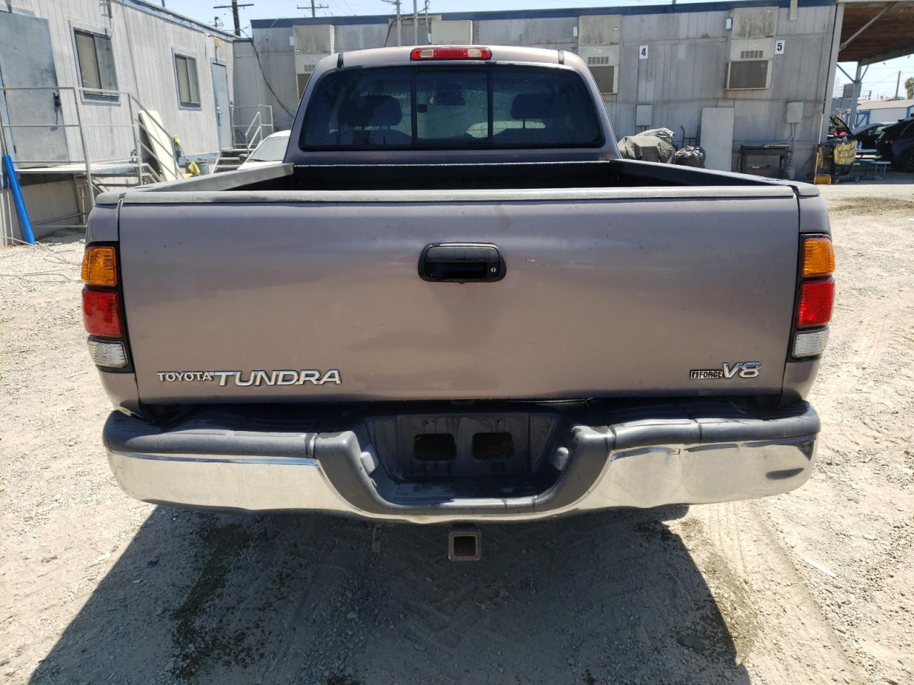 2002 Toyota Tundra Access Cab VIN: 5TBRT34152S262740 Lot: 63935444