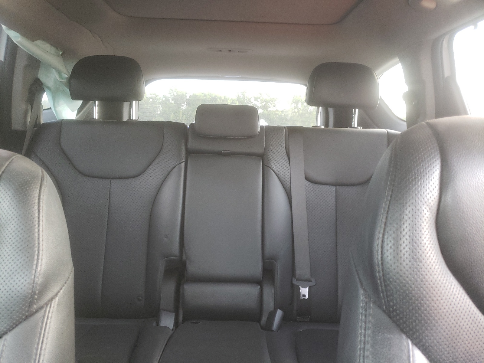 5NMS3CAD9LH173829 2020 Hyundai Santa Fe Sel