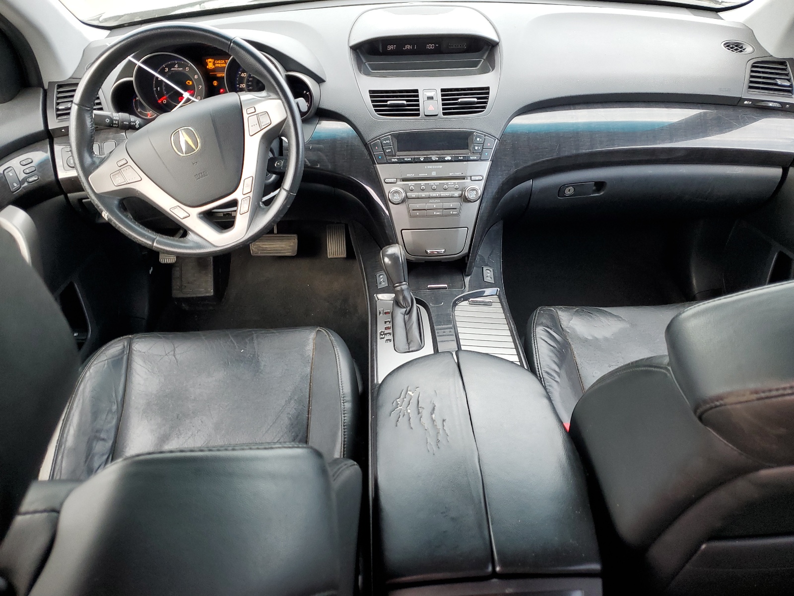 2HNYD282X7H530940 2007 Acura Mdx