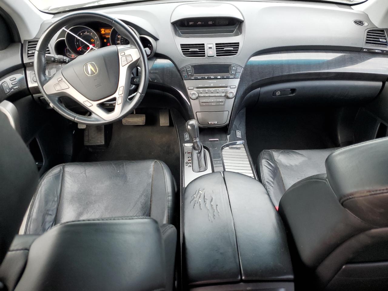 2007 Acura Mdx VIN: 2HNYD282X7H530940 Lot: 62913554