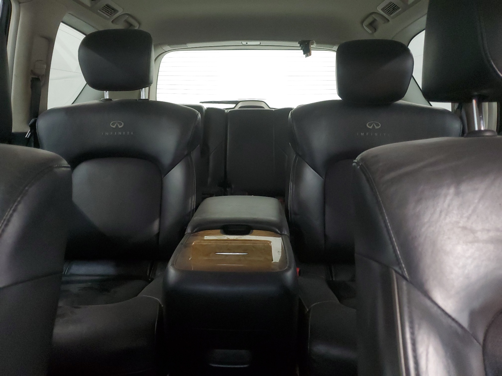 JN8AZ2NE9C9023288 2012 Infiniti Qx56