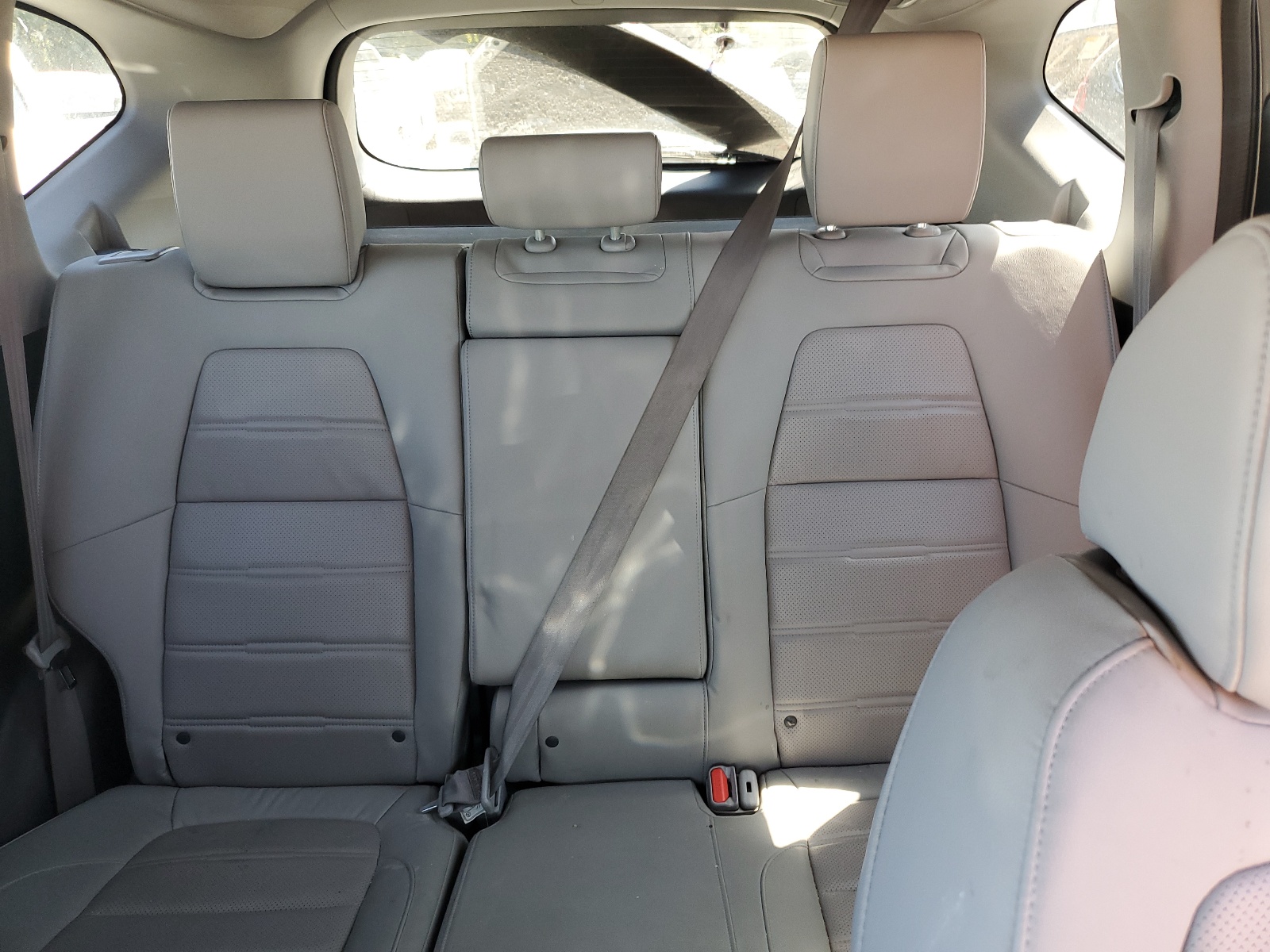 5J6RW2H8XLL038179 2020 Honda Cr-V Exl