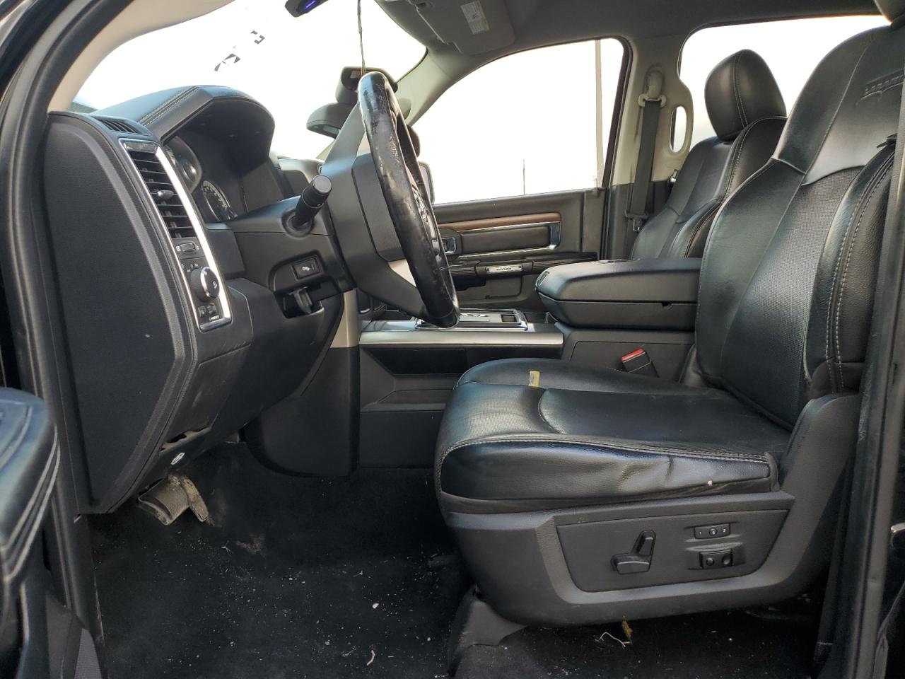 2013 Ram 1500 Laramie VIN: 1C6RR6NT9DS627607 Lot: 63622294