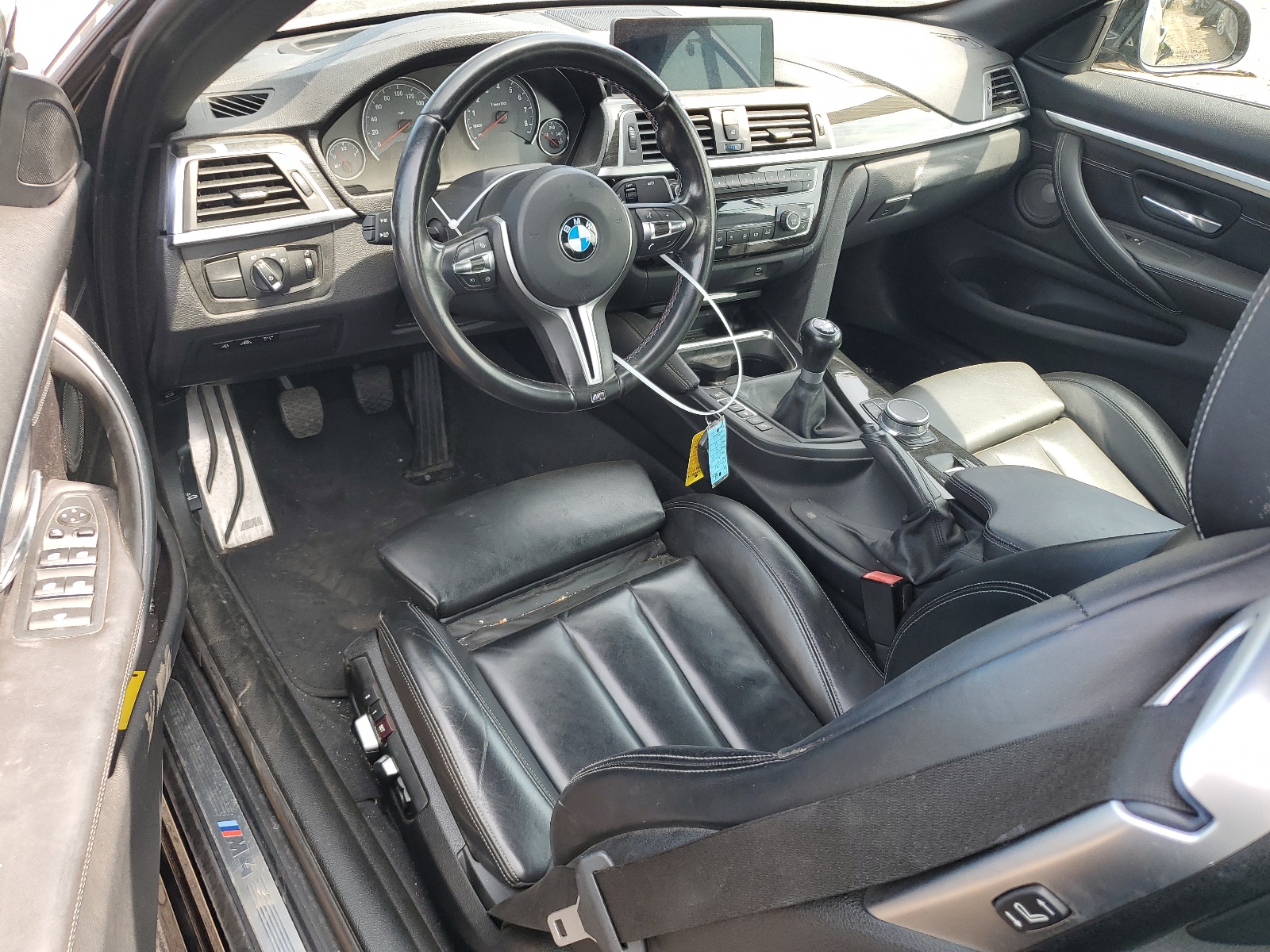 WBS4Z9C50JEA24012 2018 BMW M4