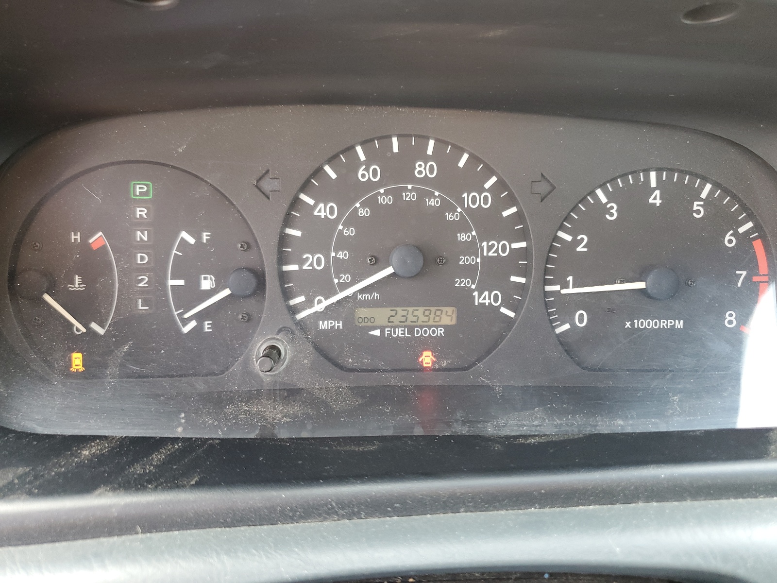 4T1BG22K2YU975842 2000 Toyota Camry Ce