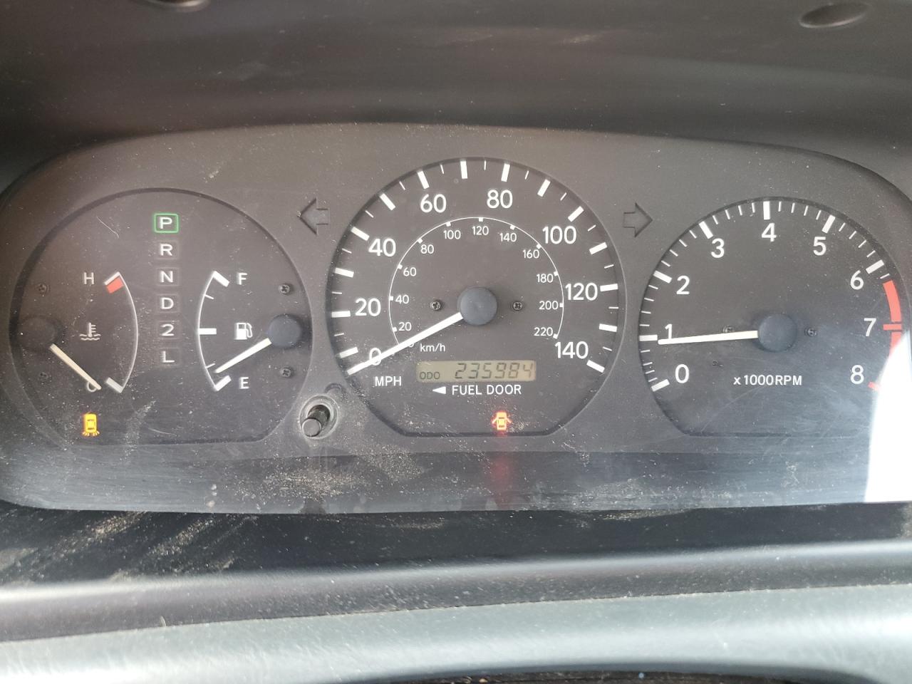 2000 Toyota Camry Ce VIN: 4T1BG22K2YU975842 Lot: 64505434