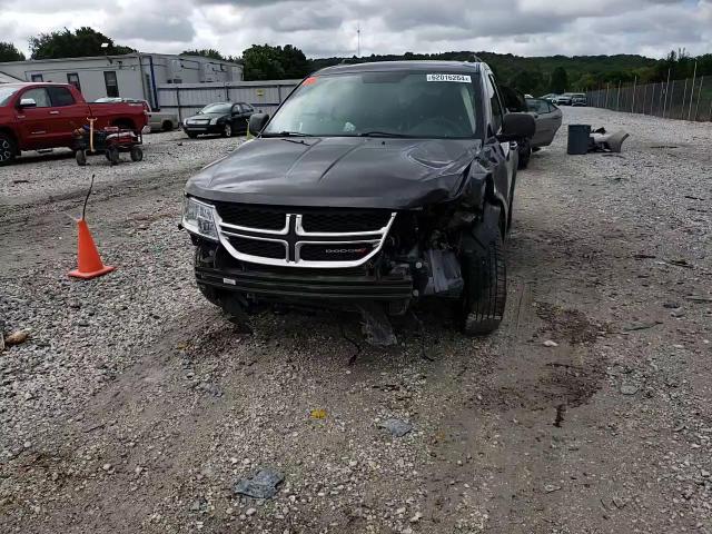 2018 Dodge Journey Se VIN: 3C4PDDAG1JT257808 Lot: 62016264