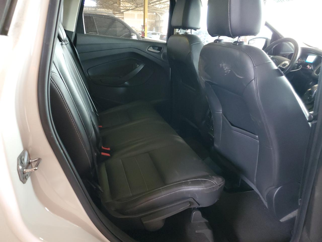 2016 Ford Escape Titanium VIN: 1FMCU0J95GUB38744 Lot: 64839104