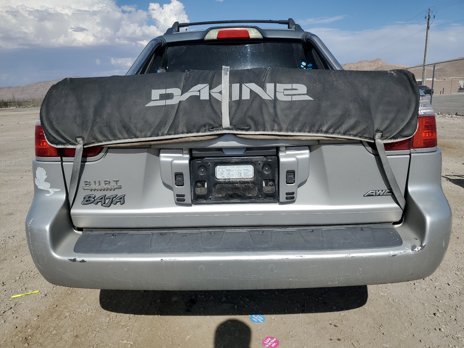 4S4BT61C137104905 2003 Subaru Baja