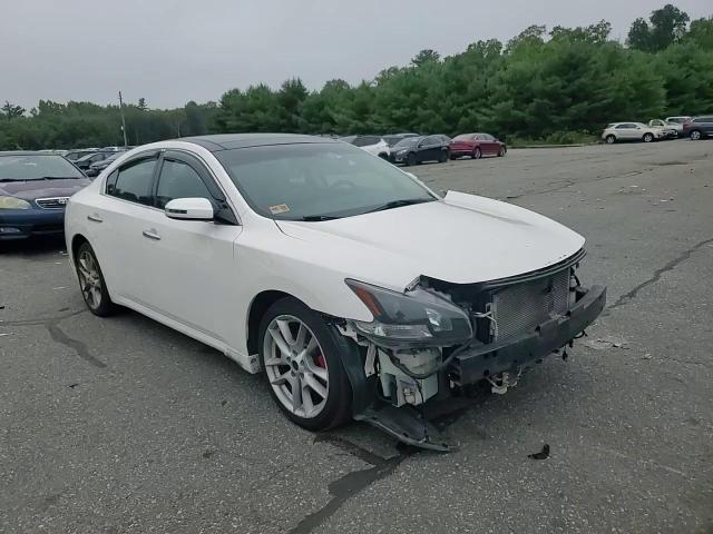 2010 Nissan Maxima S VIN: 1N4AA5AP3AC823456 Lot: 63460324