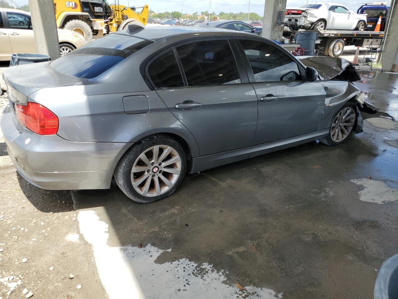2011 BMW 328 I Sulev VIN: WBAPH5C59BA447173 Lot: 62912114